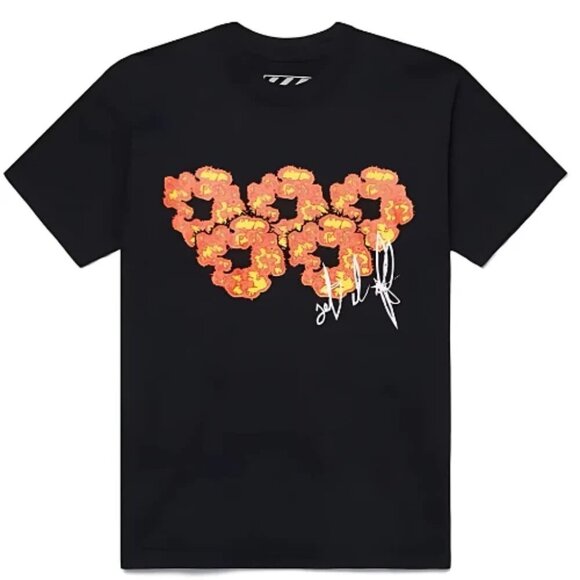 Denim Tears x Offset Set It Off #3 T-shirt Size M & XL - Picture 1 of 2